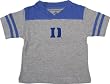 Duke Blue Devils Newborn Football Jersey Shirt