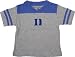 Duke Blue Devils Newborn Football Jersey Shirt