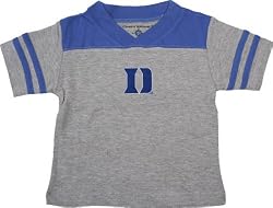 Duke Blue Devils Newborn Football Jersey Shirt