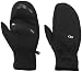 Outdoor Research Men's PL 400 Mitts, Black, Medium