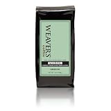 Weavers Coffee and Tea Africa Blend Ground Coffee 12 Ounce Bags  Pack of 2 
