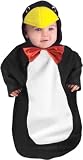 Baby Penguin Bunting Costume