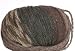 Lana Grossa Yarn - Terzetto Yarn - 001 Taupe & Grey Mix