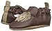 Robeez Boys' Hedgehog Hug Loafer, Brown, 12-18 Months M US Infant
