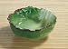 Red Leaf Lettuce Salad Collectible Vegetable Ceramic Glass Platter
