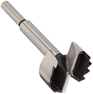 Steelex D1020 2-1\/2 Forstner Bit - - Amazon.co