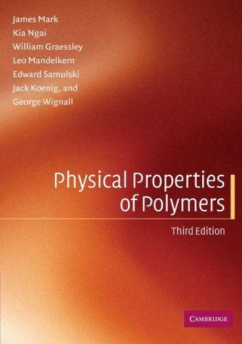 Physical Properties of Polymers