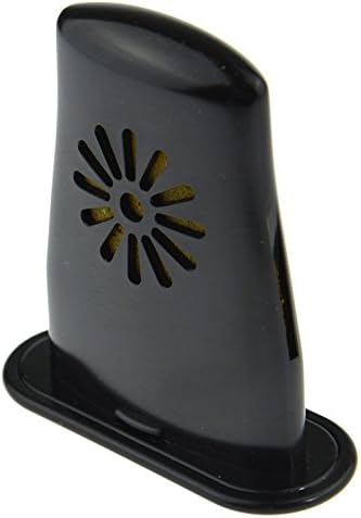 Black Guitar Humidifier Moisture Humidity Temperature Sensor Moisture Reservoir