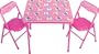 Disney Princess Collection Folding Activity Table with 2 Folding Chairs