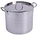 All Products : Progressive International Stainless Steel 30 Quart Stock Pot