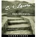 C. S. Lewis Classics in Audiobooks