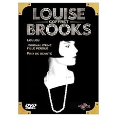 Coffret Deluxe Louise Brooks 3 DVD - Loulou / Journal d'une fille perdue / Prix de beaut�