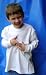 UV Blocking T-shirt (98% UV blocking) for Baby or Child