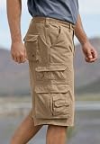 KingSize Big & Tall Boulder Creek Ranger Cargo Shorts
