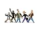 Clerks Chasing Amy Series 5 Set of 5 Action Figure