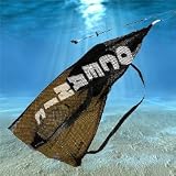 Oceanic Scuba Diving Deluxe Drawstring Bag
