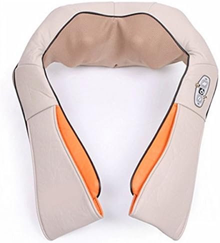 Sale !!! Shiatsu Neck, foot &amp; Back Belt - Shiatsu kneading Belt with Heated Balls
