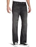 Sean John Men's Selvage Detail Jean