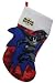 Batman 19" Printed Applique Christmas Stocking