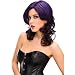 Pleasure Wigs Haylee Wig - Purple