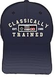Nintendo Video Game Cap - Navy Controller Classically Trained Adjustable Baseball Hat