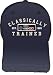 Nintendo Video Game Cap - Navy Controller Classically Trained Adjustable Baseball Hat