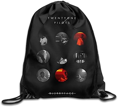 AegeanSea Twenty One Pilots Blurryface 4 Fashion Bag Storage Bag