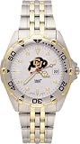Colorado Golden Buffaloes Men's All Star Watch Stainless Steel Bracelet