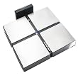 Whynter Intelligent Digital Body Analysis Scale - Stainless Steel