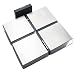 Whynter Intelligent Digital Body Analysis Scale - Stainless Steel