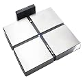 Whynter Intelligent Digital Body Analysis Scale - Stainless Steel