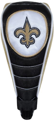 NFL New Orleans Saints Shaft Gripper Fairway Headcover