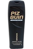 Piz Buin Classic Brown Tanning Lotion 200ml SPF2 Bronze