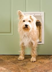 PetSafe Plastic Pet Door - Medium