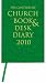Canterbury Church Book and Desk Diary 2010