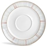 Denby Mist Falls Wide Rimmed Tea Saucer 16 cm  from Denby