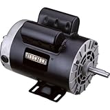 Image : Ironton Compressor Motor - 2 HP 120V/240V