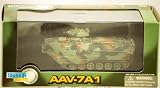 Dragon Armor - 2004 - AAV-7A1 - USMC - Anphibious Assault Vehicle - Mogadishu 1993 - Die Cast - 1:72 Scale - Limited Edition - Collectible - RARE