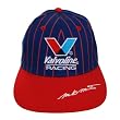 Boys Valvoline Racing Velcro Strap Hat Cap - 2 Tone