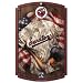 Washington Nationals Wood Sign W/ Throwback Senators Jersey