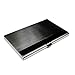 Tapp C. Business Name Card Holder Stainless Steel Case