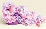 Plush Jungle Jazz Pink Monkey 13