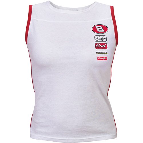 Buy Chase Authentics Dale Earnhardt, Jr. Fast & Furious Ladies Muscle Tee by Chase Authentics