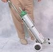 Adjustable Oxygen Cart