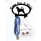 Pet Supplies : Portuguese Water Dog Leash Holder