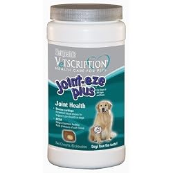 Sergeant's Vetscription Joint-Eze Plus Chewables Dog, 60-Count