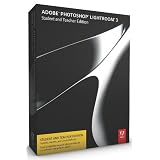 Adobe Photoshop Lightroom 3 - STUDENT AND TEACHER EDITION - Berechtigungsnachweis erforderlichvon "Adobe"