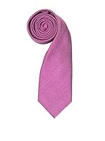 Carlo Visconti Corbata Ojo de Perdiz (Ciruela)