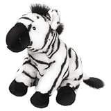Cuddlekins 30cm Zebra Plush Soft Toy