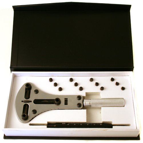 Paylak TSJX1327 Watch Case Opener Extra Large Watch Repair Kit Picture
